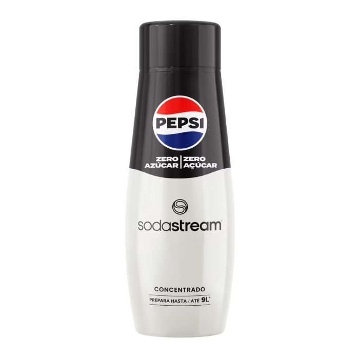 PEPSI ZERO SABOR 440 ML (SODASTREAM)